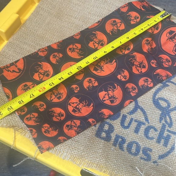 ✌️NWT Mafia Man Dutch Bros Gaiter - Picture 5 of 6